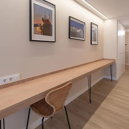 Apartamento Halo Dos