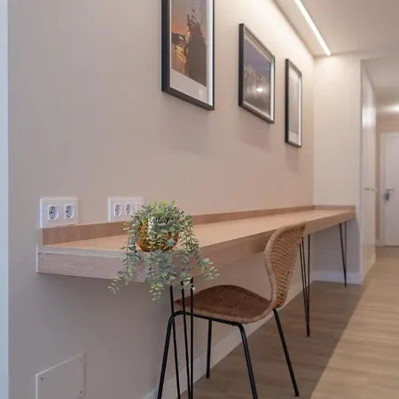 Apartamento Halo Dos *