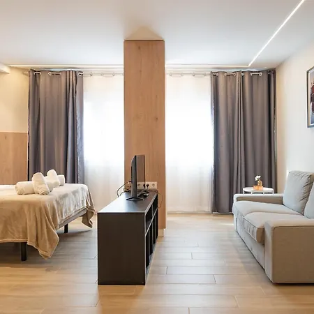 Halo Dos Apartmán Vigo