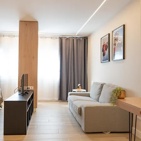 Apartmán Halo Dos *