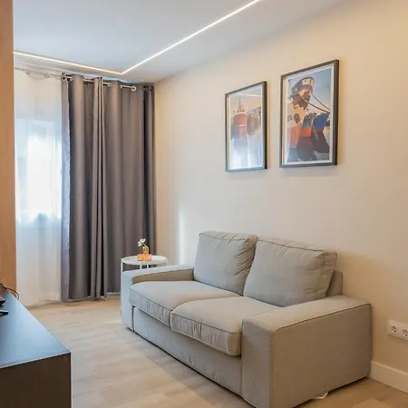 Halo Dos Apartmán Vigo
