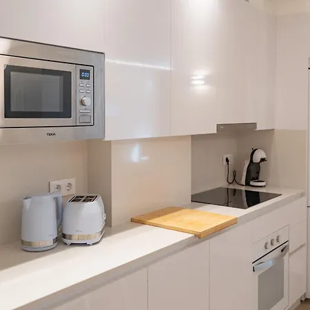 Halo Dos Appartement Vigo