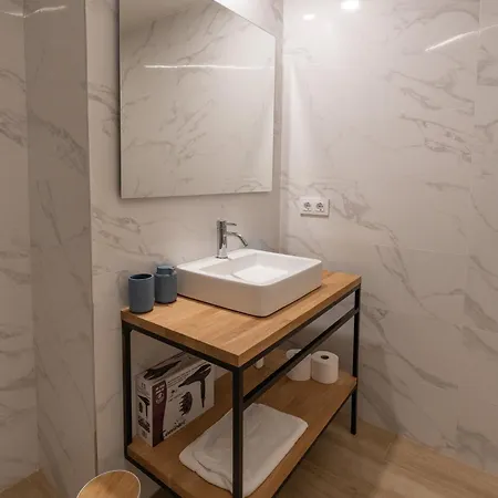 Apartmán Halo Dos