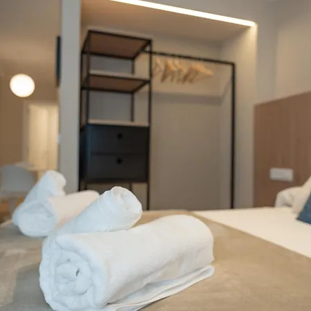 Apartmán Halo Dos Vigo