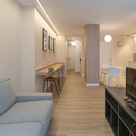 Apartmán Halo Dos *