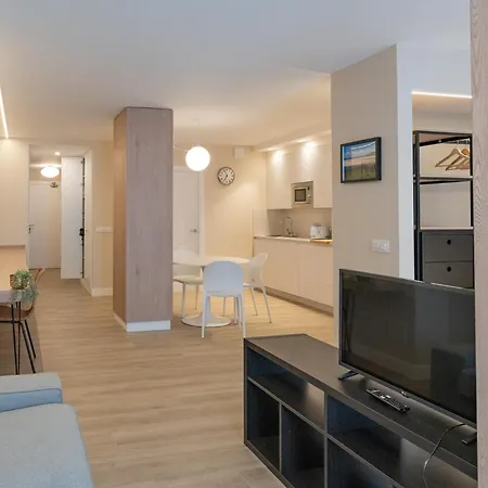 Halo Dos Apartmán Vigo