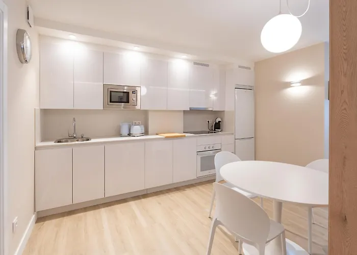 Appartement Halo Dos *