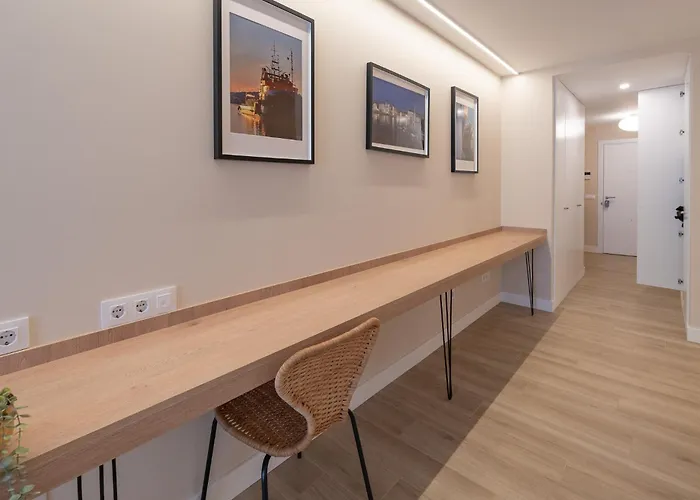 Appartement Halo Dos