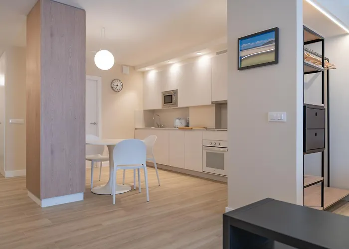 Appartement Halo Dos *