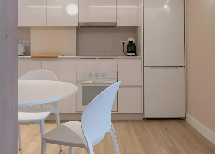 Halo Dos Appartement Vigo