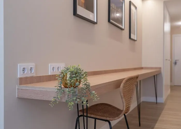 Appartement Halo Dos *