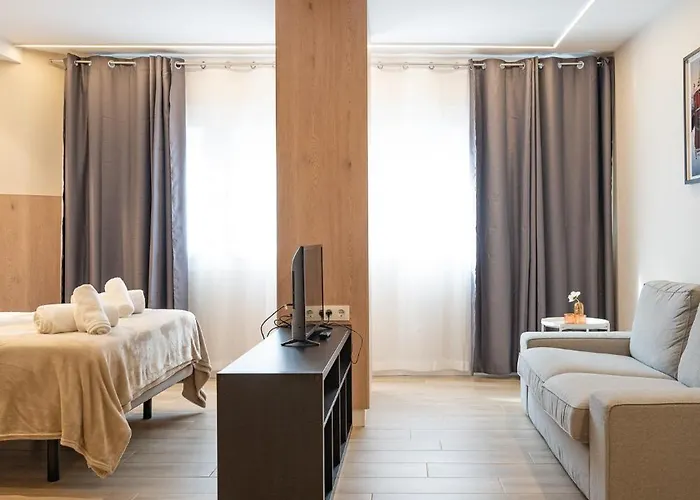 Halo Dos Appartement Vigo