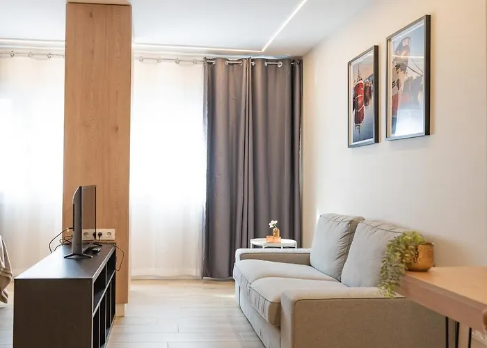 Appartement Halo Dos *