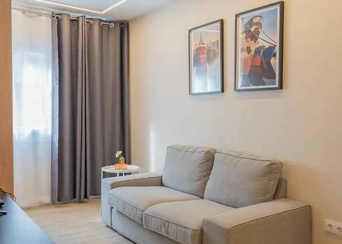 Halo Dos Appartement Vigo