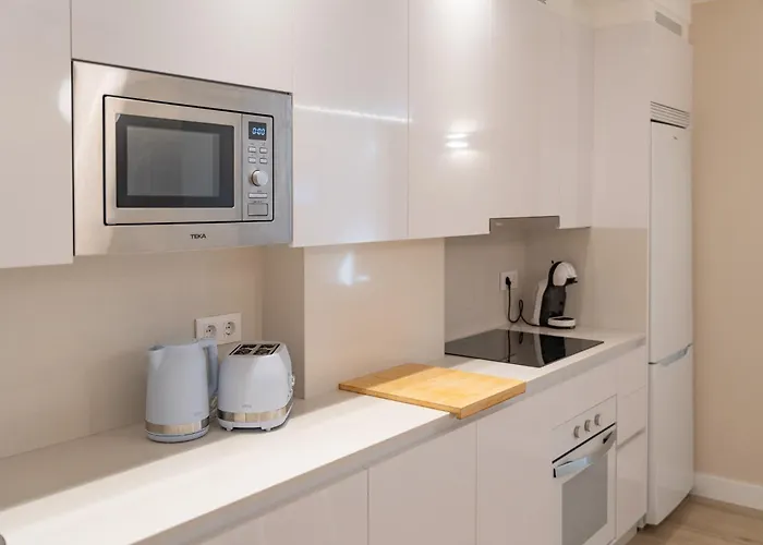 Halo Dos Appartement Vigo