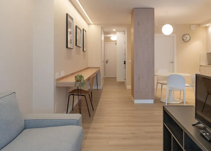 Appartement Halo Dos *