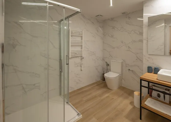 Halo Dos Appartement Vigo