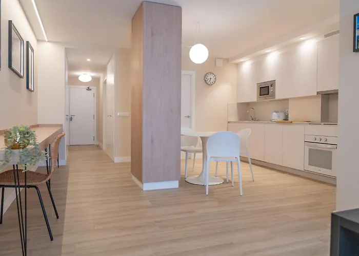 Appartement Halo Dos *