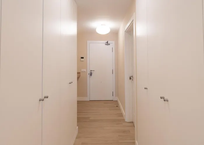 Halo Dos Appartement