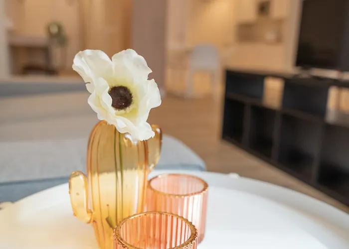 Halo Dos Appartement *