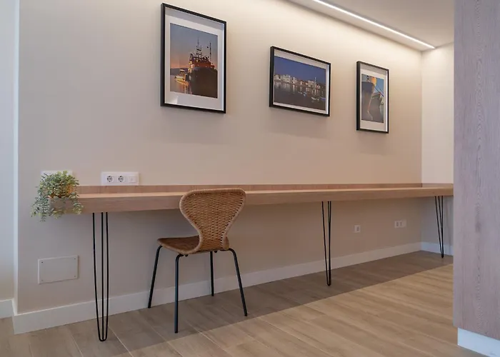 Halo Dos Appartement *