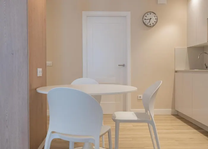 Halo Dos Appartement