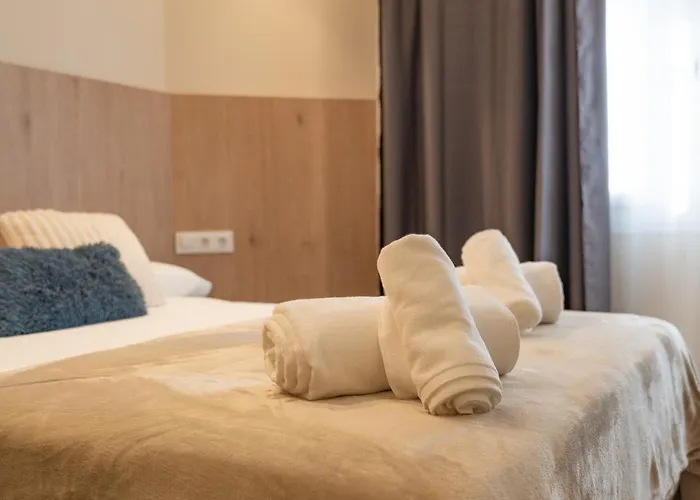 Halo Dos Appartement Vigo