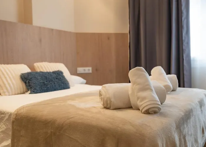 Halo Dos Appartement *