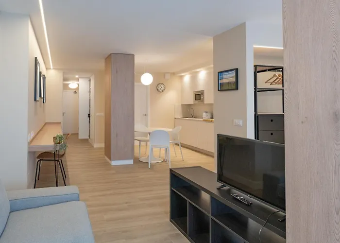 Halo Dos Appartement Vigo