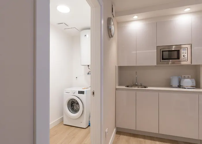 Halo Dos Appartement *